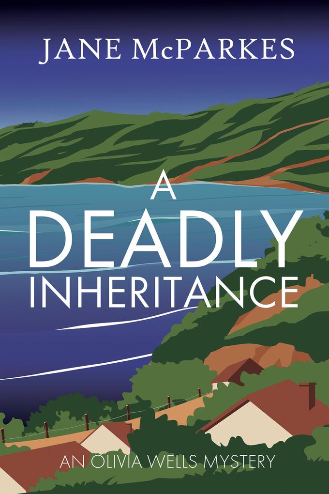 Produktbild: A Deadly Inheritance | Jane McParkes
