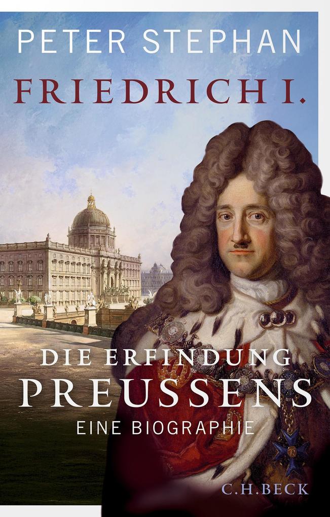 Produktbild: Friedrich I. | Peter Stephan