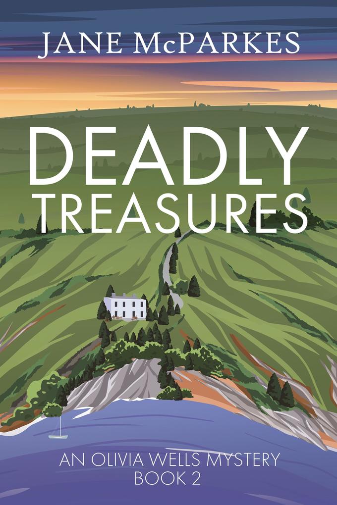 Produktbild: Deadly Treasures | Jane McParkes