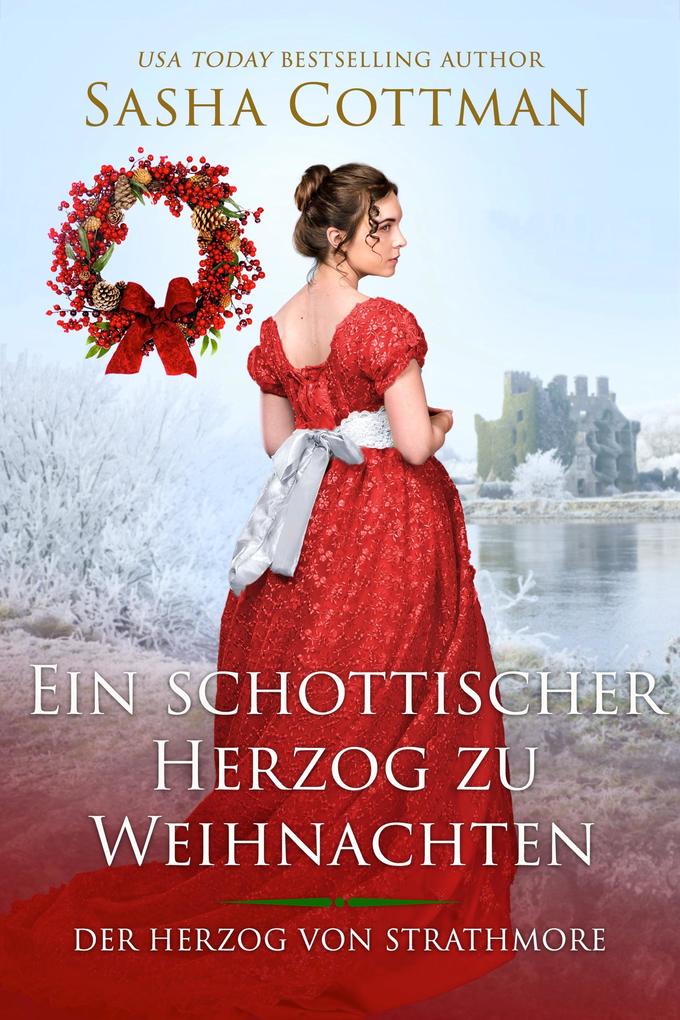 Produktbild: Ein schottischer Herzog zu Weihnachten | Sasha Cottman