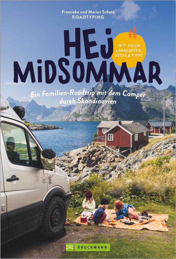 Produktbild: Hej Midsommar | Franziska Schatz, Marius Schatz