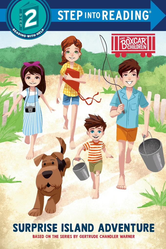 Produktbild: Surprise Island Adventure | Gertrude Chandler Warner
