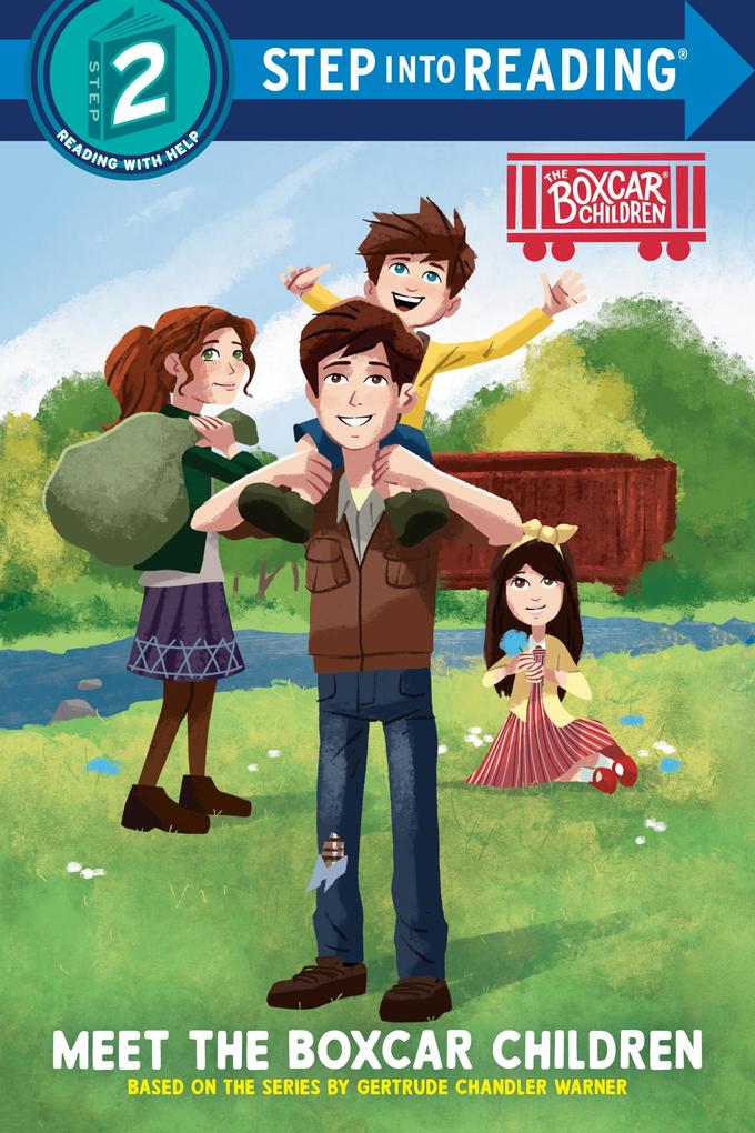 Produktbild: Meet the Boxcar Children | Gertrude Chandler Warner