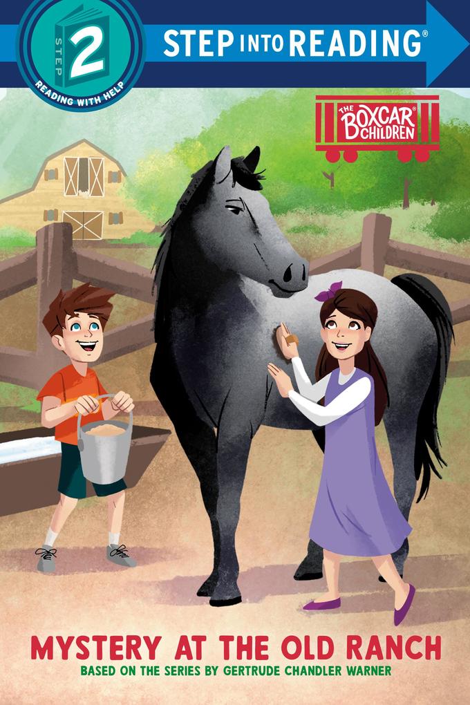 Produktbild: Mystery at the Old Ranch | Gertrude Chandler Warner