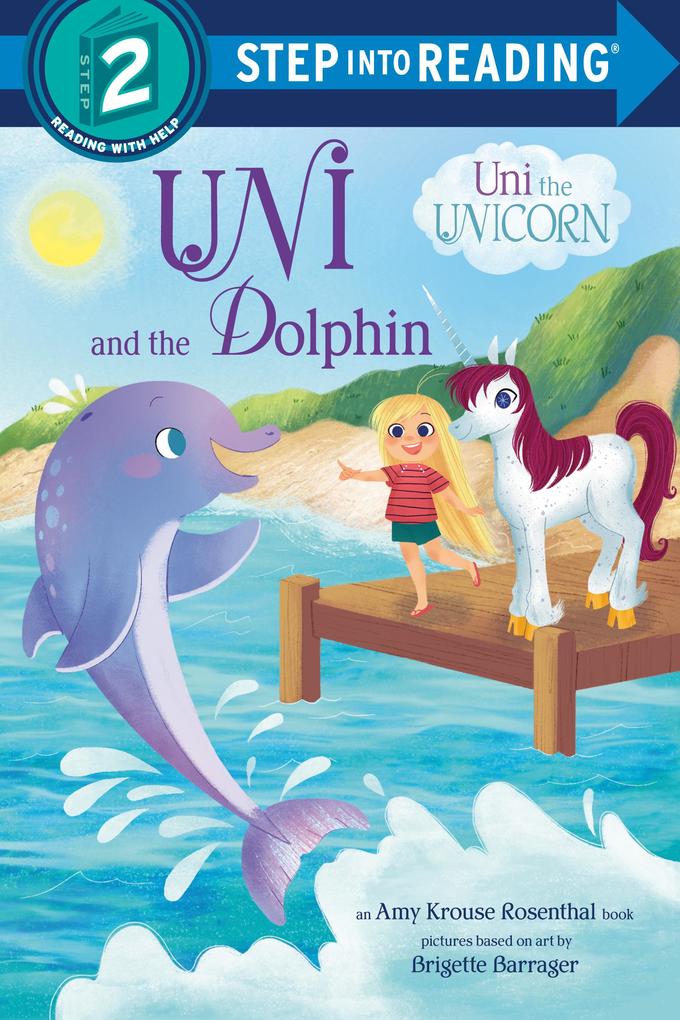 Produktbild: Uni and the Dolphin | Amy Krouse Rosenthal