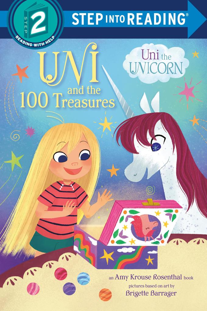 Produktbild: Uni and the 100 Treasures | Amy Krouse Rosenthal
