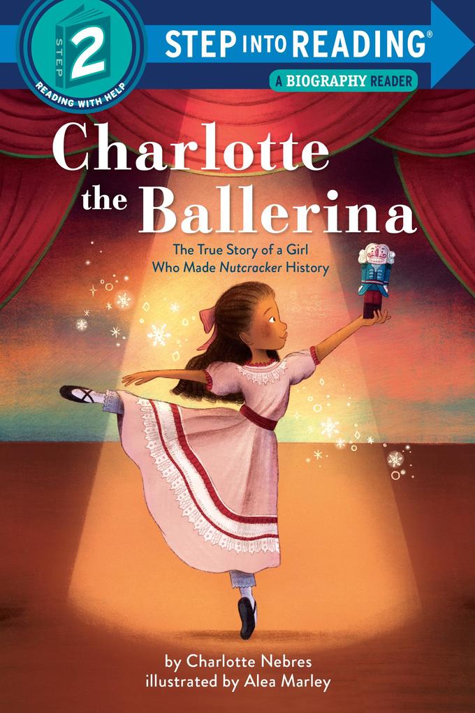Produktbild: Charlotte the Ballerina | Charlotte Nebres