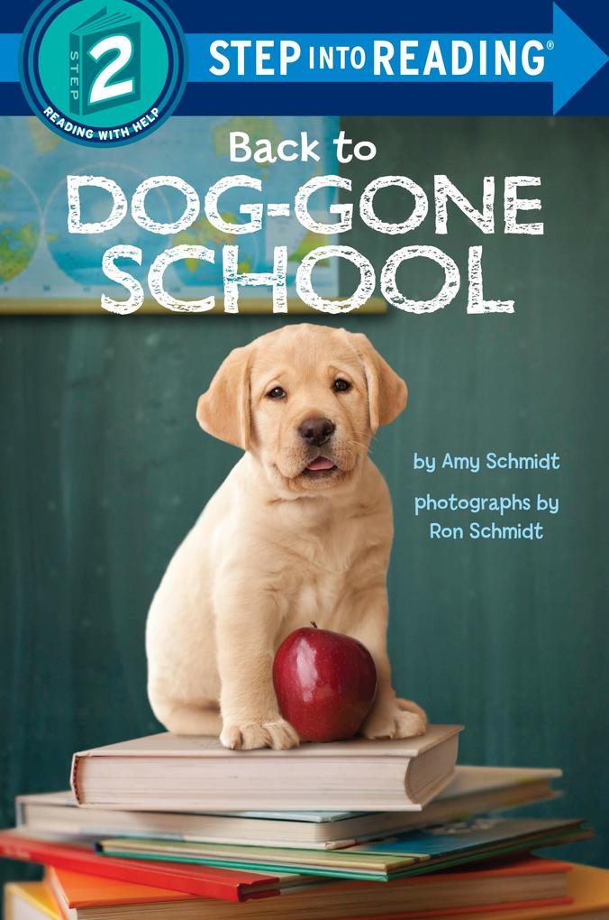 Produktbild: Back to Dog-Gone School | Amy Schmidt