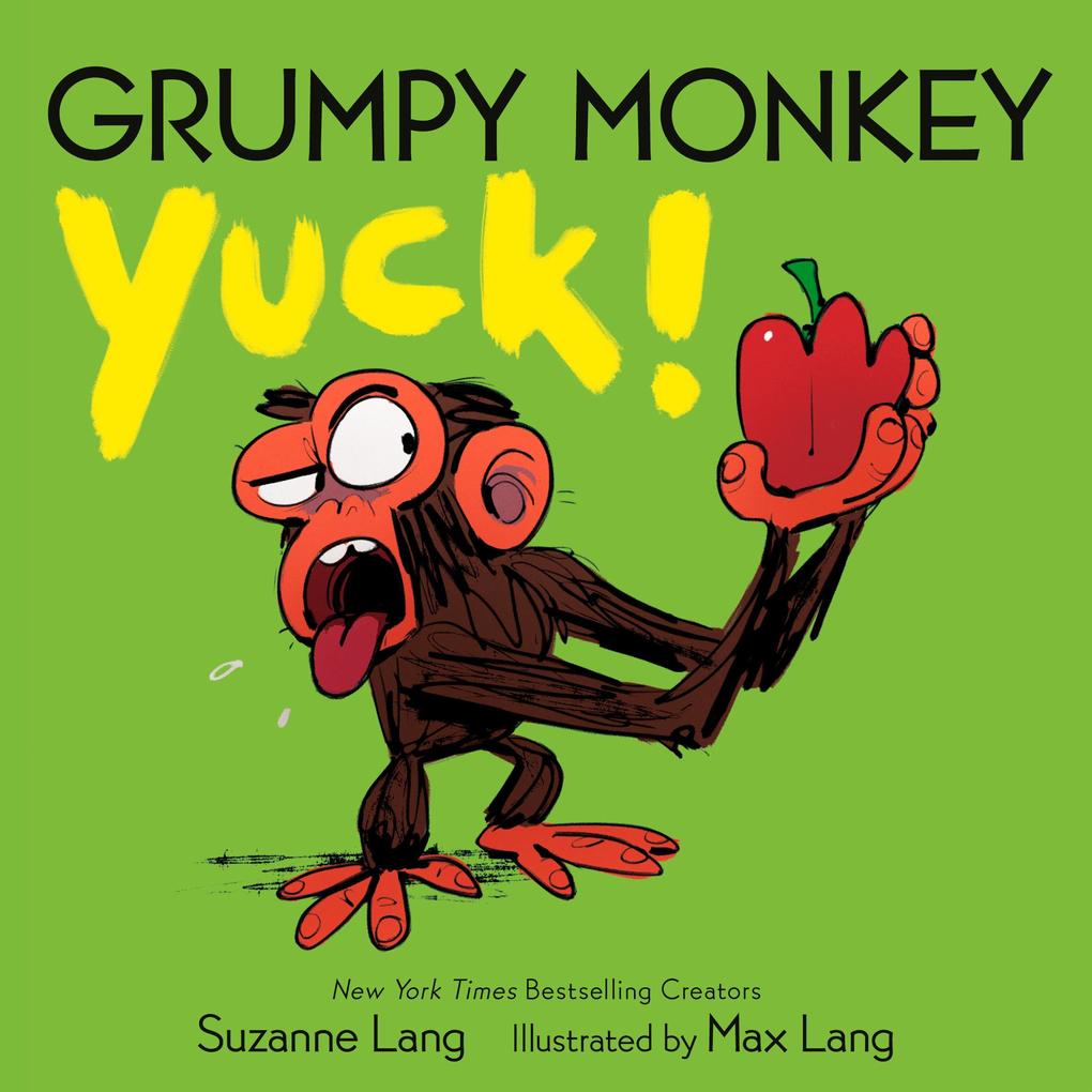 Produktbild: Grumpy Monkey Yuck! | Suzanne Lang