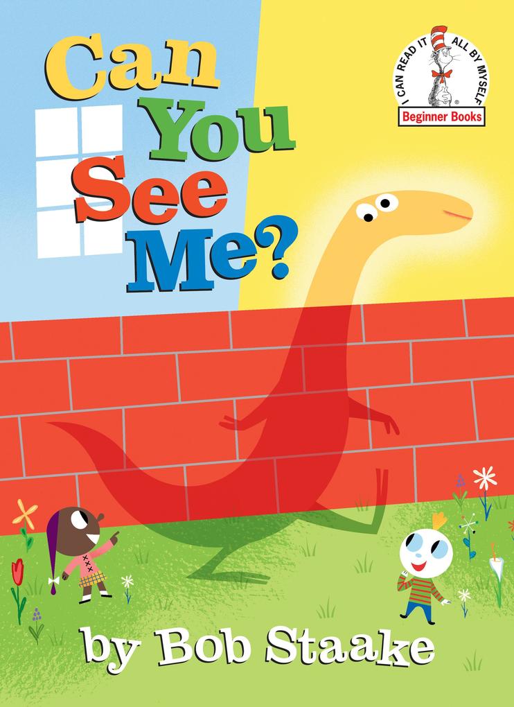 Produktbild: Can You See Me? | Bob Staake