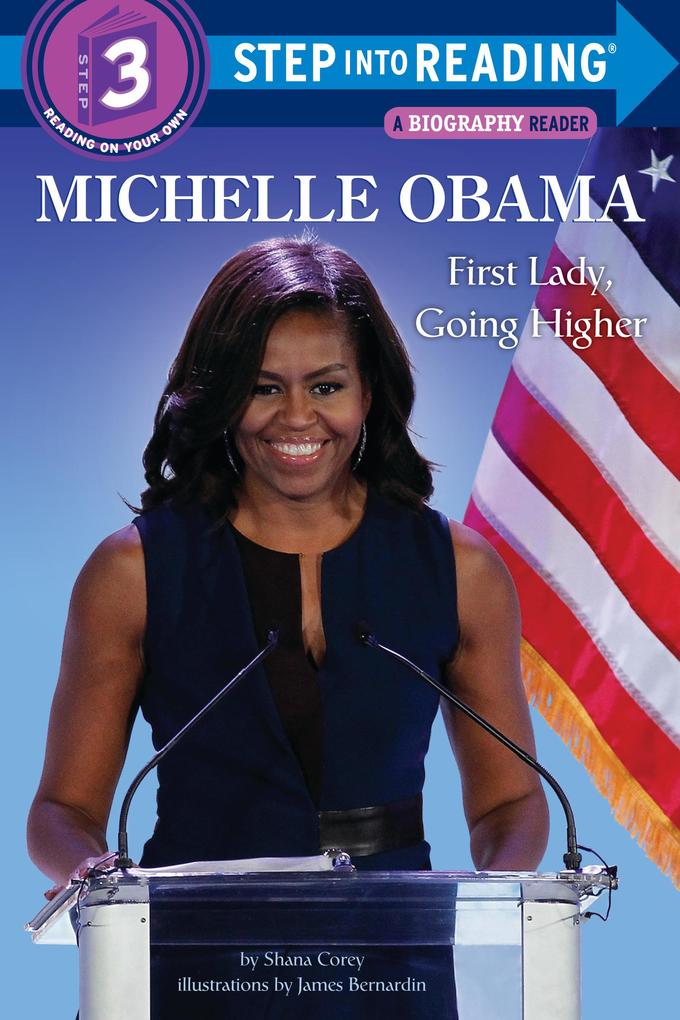 Produktbild: Michelle Obama | Shana Corey
