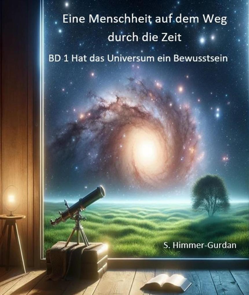 Produktbild: Hat das Universum ein Bewusstsein? | Silvia Himmer-Gurdan
