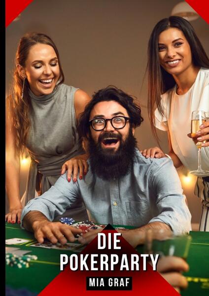 Produktbild: Die Pokerparty | Mia Graf