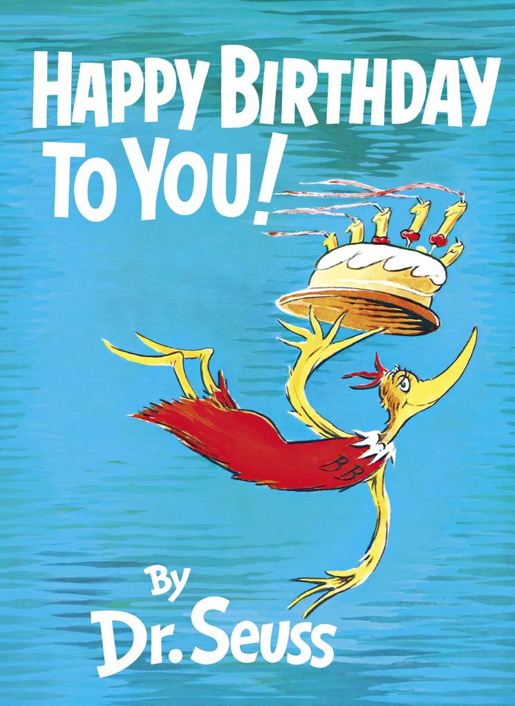 Produktbild: Happy Birthday to You! | Seuss