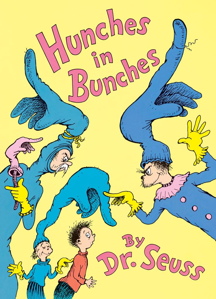 Produktbild: Hunches in Bunches | Seuss