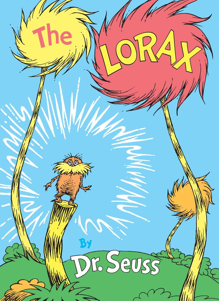 Produktbild: The Lorax | Seuss