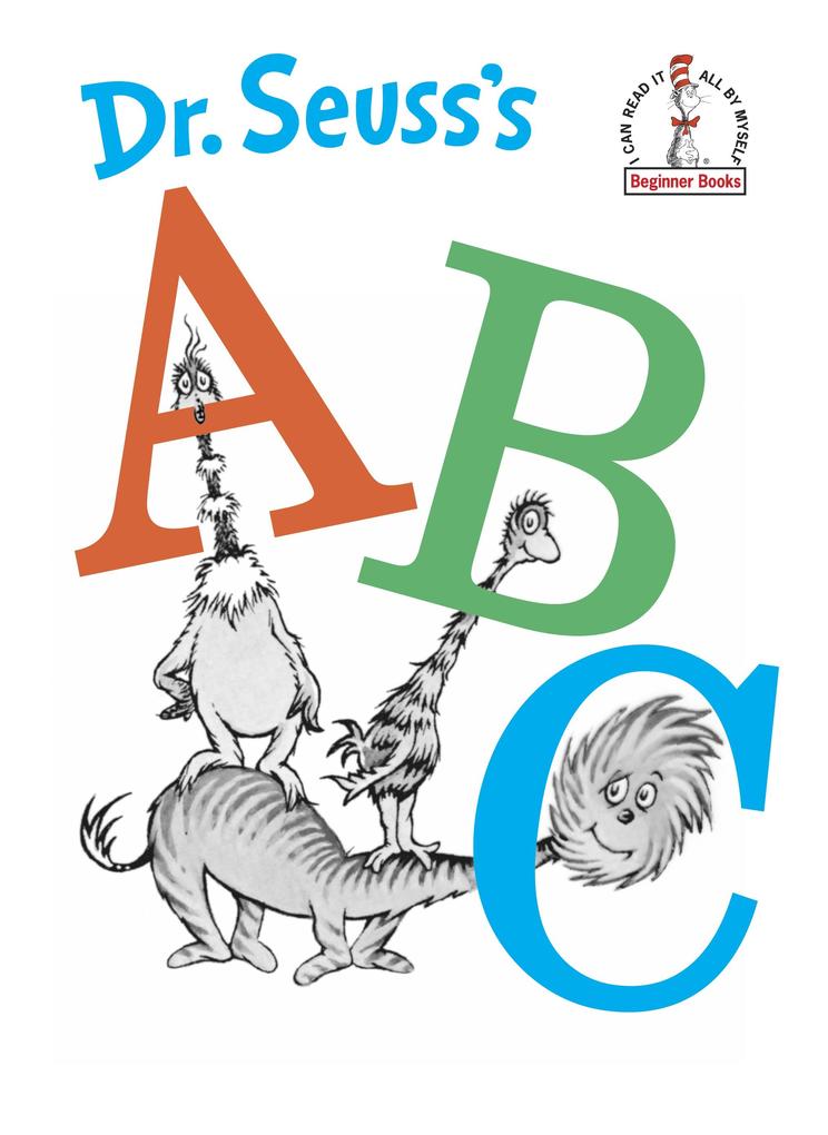 Produktbild: Dr. Seuss's ABC | Seuss