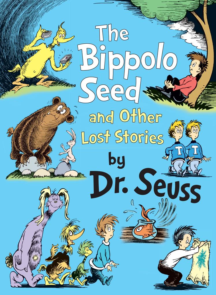 Produktbild: The Bippolo Seed and Other Lost Stories | Seuss