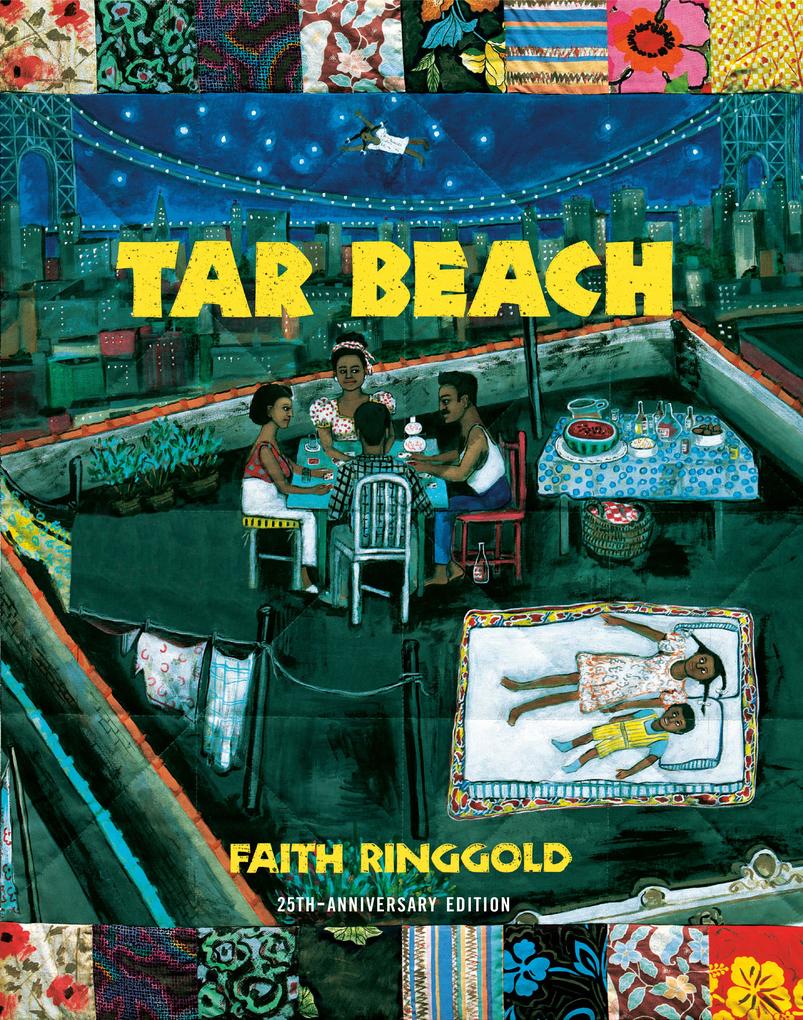 Produktbild: Tar Beach | Faith Ringgold