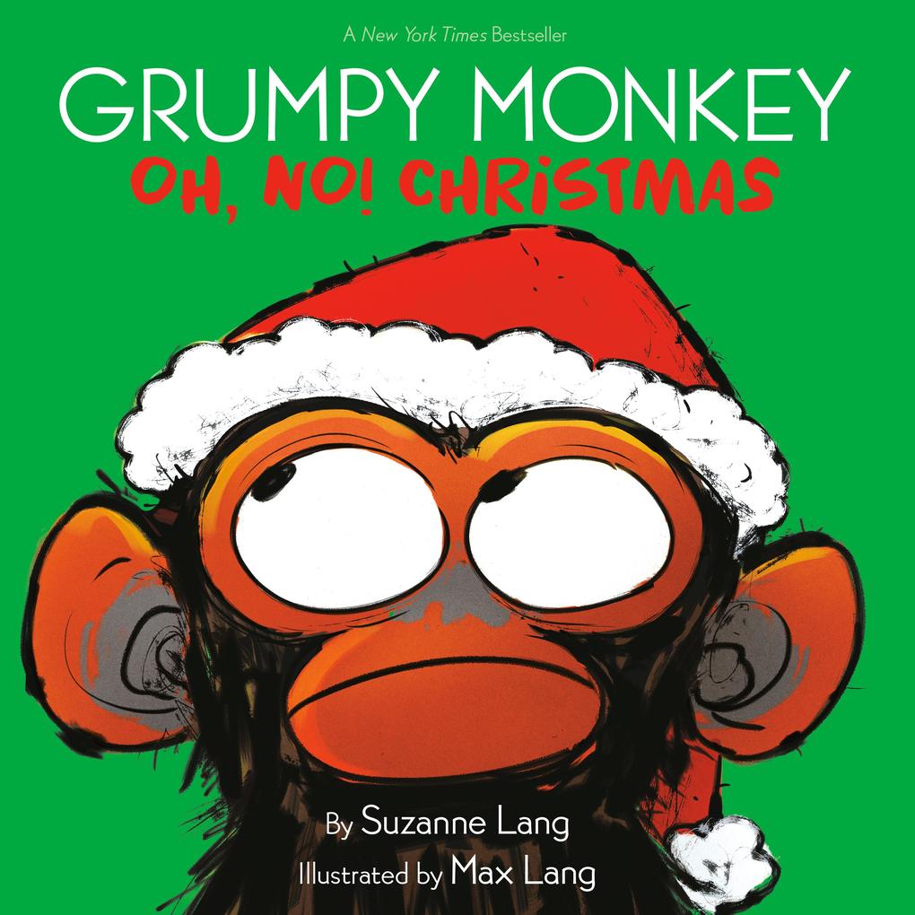 Produktbild: Grumpy Monkey Oh, No! Christmas | Suzanne Lang