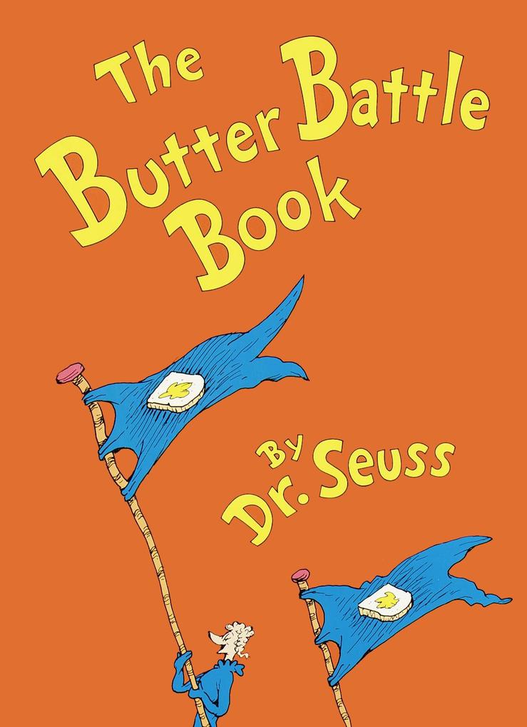 Produktbild: The Butter Battle Book | Seuss