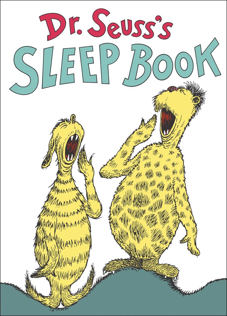 Produktbild: Dr. Seuss's Sleep Book | Seuss