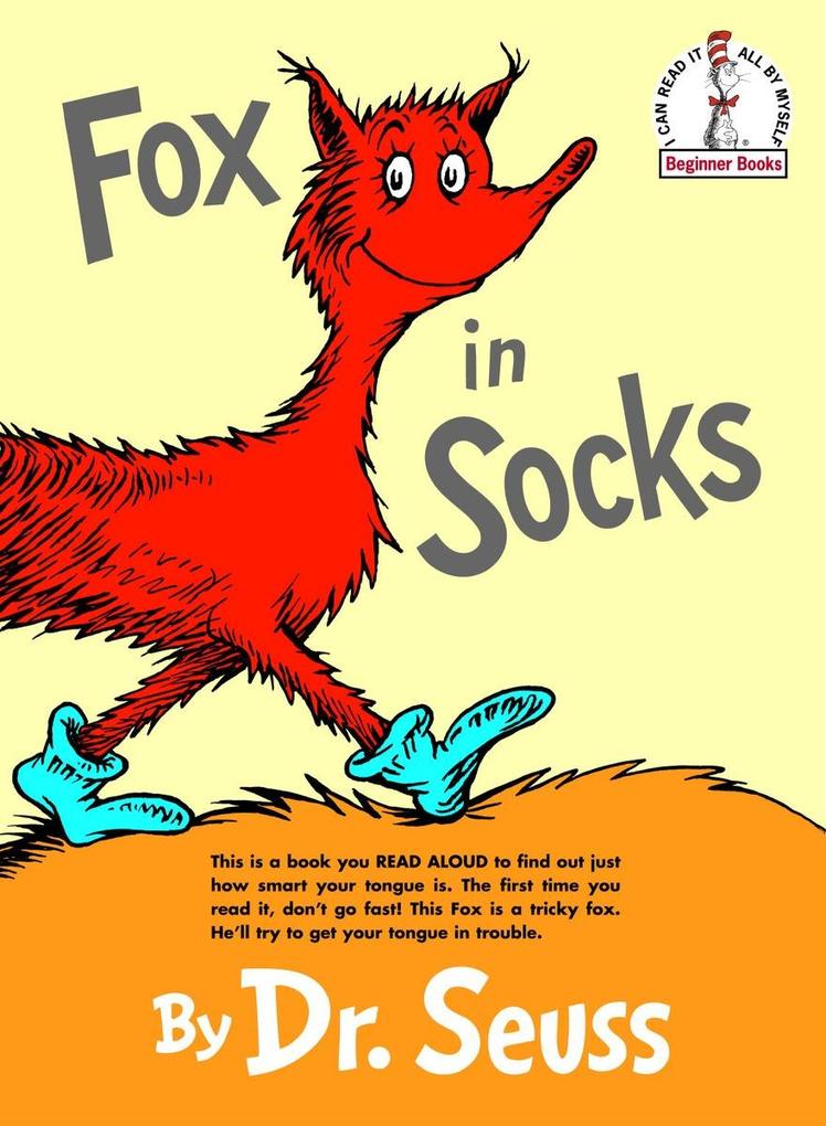Produktbild: Fox in Socks | Seuss