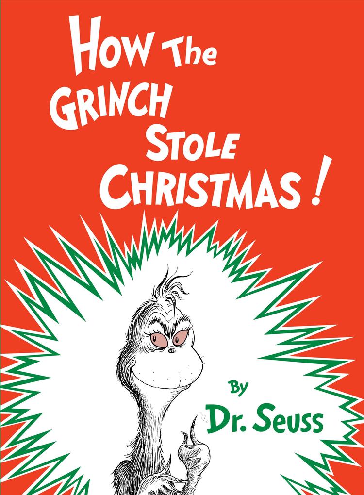 Produktbild: How the Grinch Stole Christmas | Seuss