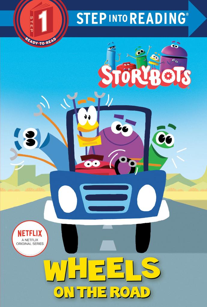 Produktbild: Wheels on the Road (StoryBots) | Scott Emmons