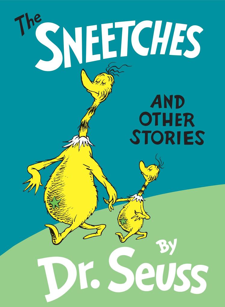 Produktbild: The Sneetches and Other Stories | Seuss