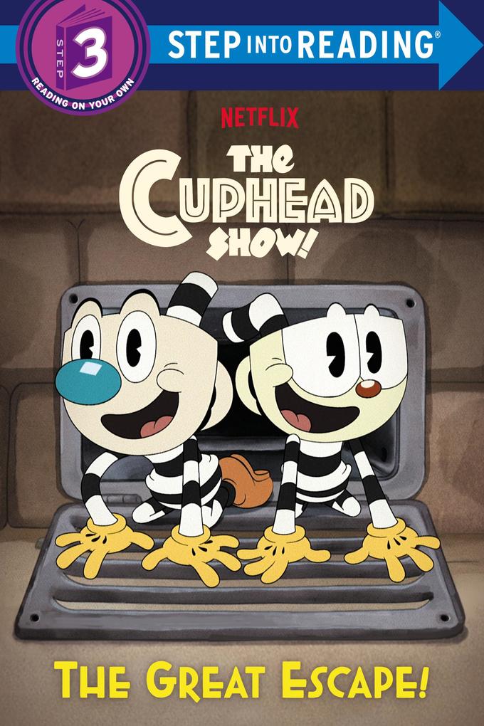 Produktbild: The Great Escape! (The Cuphead Show!) | Random House