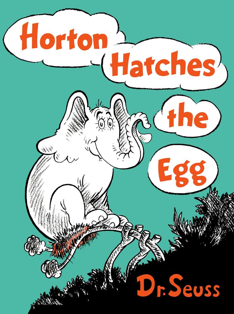 Produktbild: Horton Hatches the Egg | Seuss