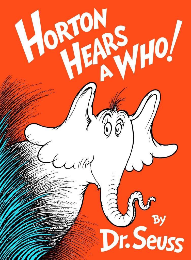 Produktbild: Horton Hears a Who! | Seuss