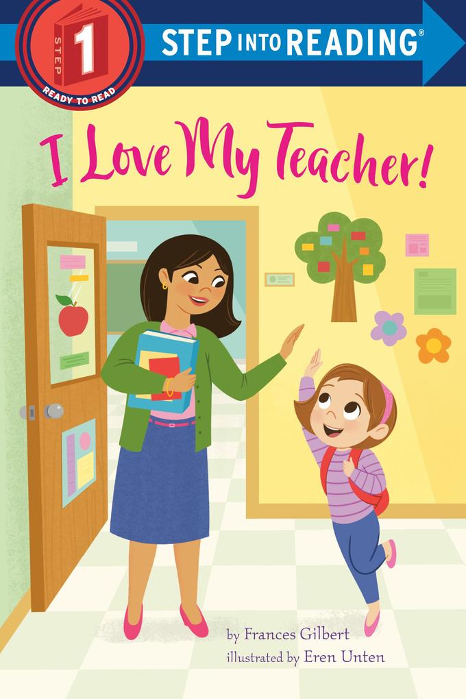 Produktbild: I Love My Teacher! | Frances Gilbert