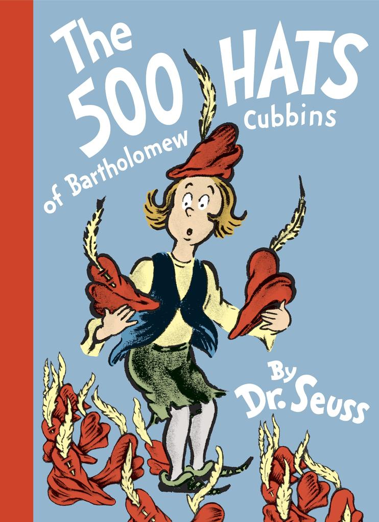 Produktbild: The 500 Hats of Bartholomew Cubbins | Seuss