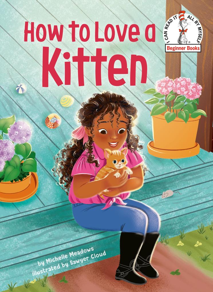 Produktbild: How to Love a Kitten | Michelle Meadows