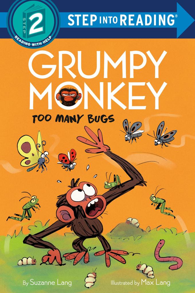 Produktbild: Grumpy Monkey Too Many Bugs | Suzanne Lang