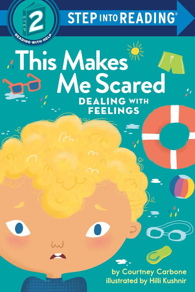Produktbild: This Makes Me Scared | Courtney Carbone