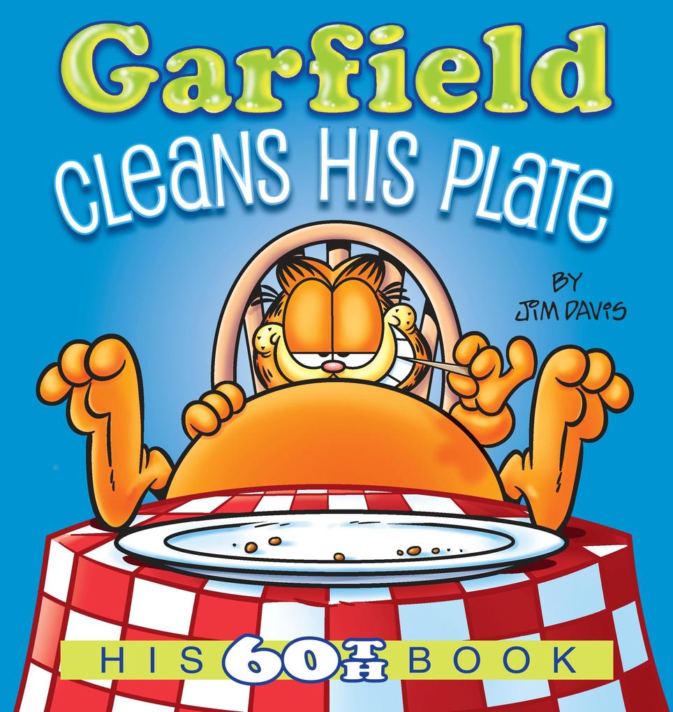 Produktbild: Garfield Cleans His Plate | Jim Davis
