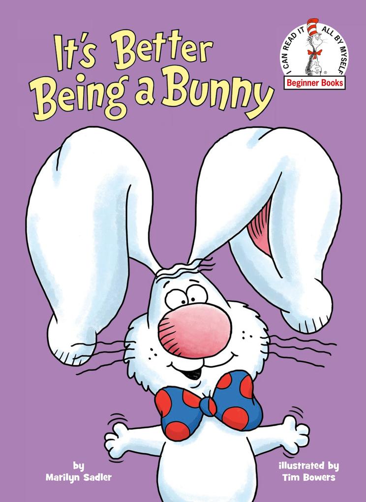 Produktbild: It's Better Being a Bunny | Marilyn Sadler