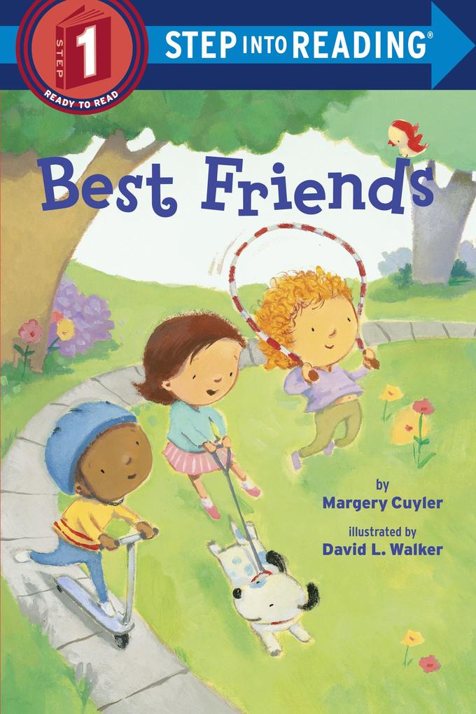 Produktbild: Best Friends | Margery Cuyler
