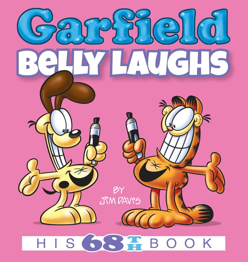 Produktbild: Garfield Belly Laughs | Jim Davis