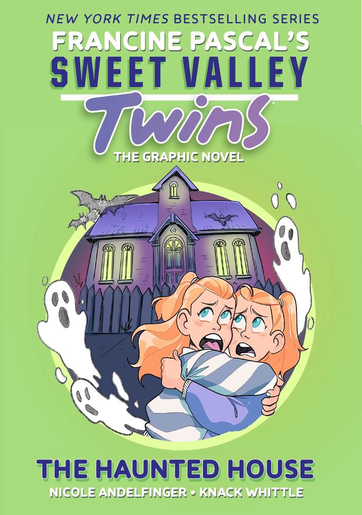 Produktbild: Sweet Valley Twins: The Haunted House | Francine Pascal