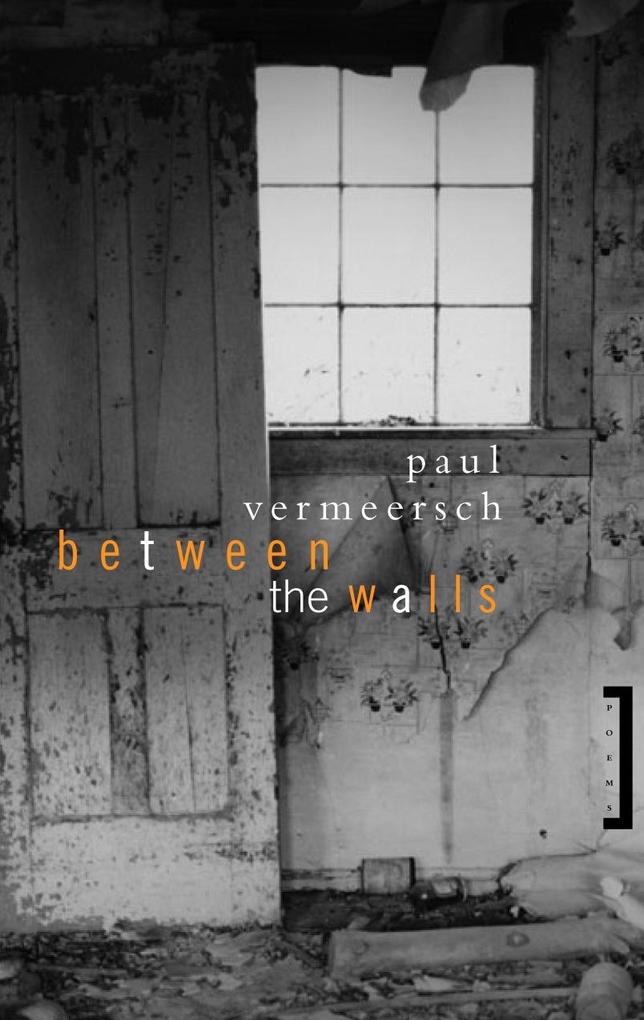 Produktbild: Between the Walls | Paul Vermeersch