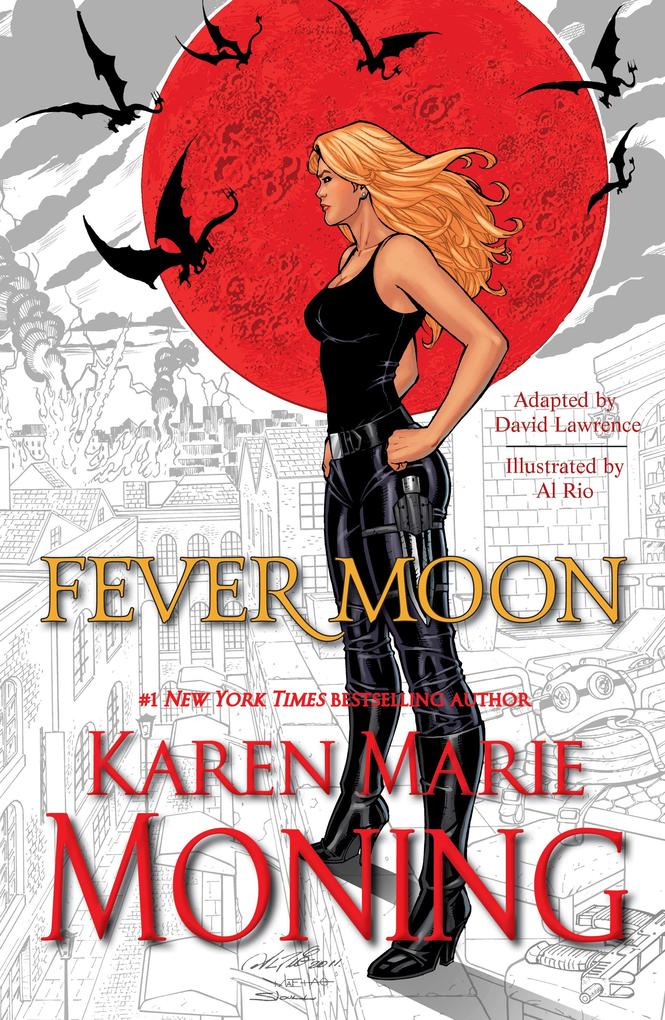 Produktbild: Fever Moon (Graphic Novel) | Karen Marie Moning
