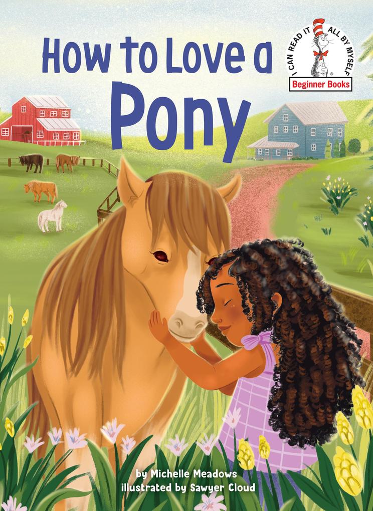 Produktbild: How to Love a Pony | Michelle Meadows