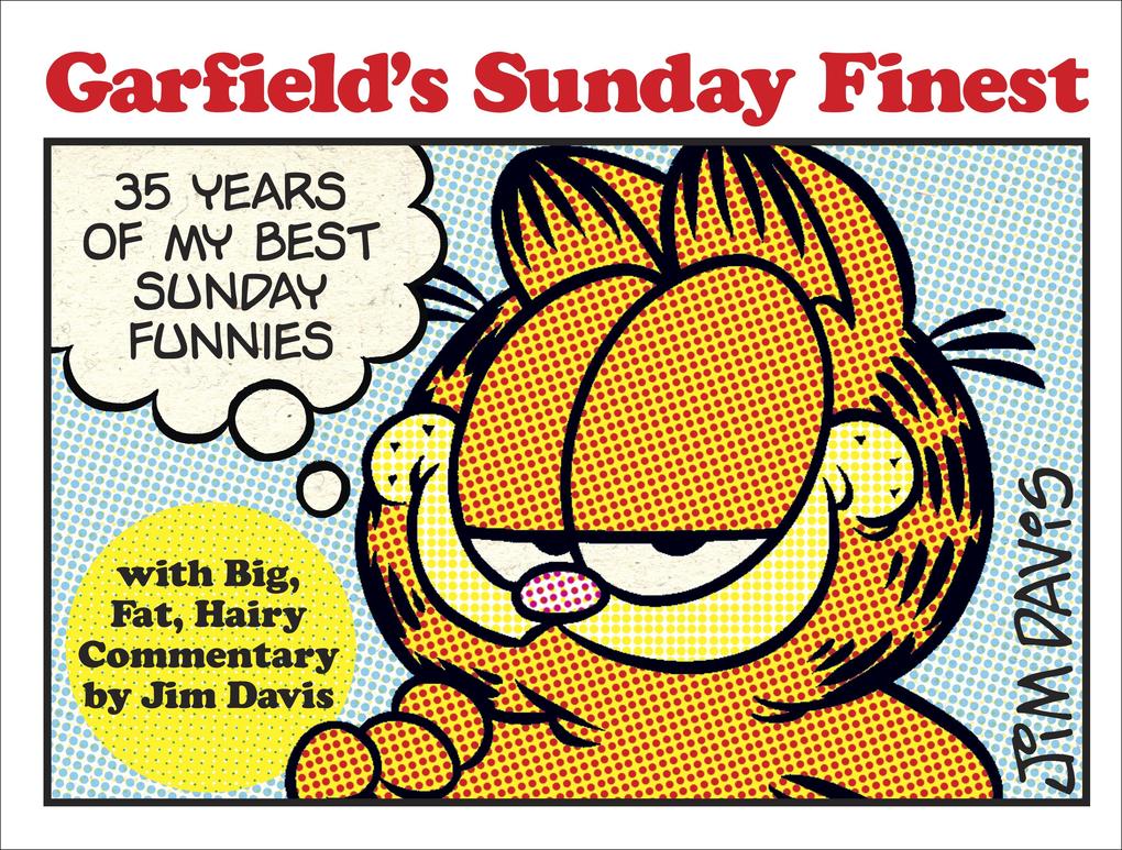 Produktbild: Garfield's Sunday Finest | Jim Davis