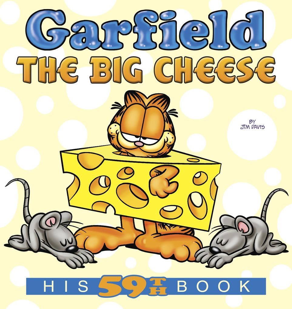 Produktbild: Garfield the Big Cheese | Jim Davis
