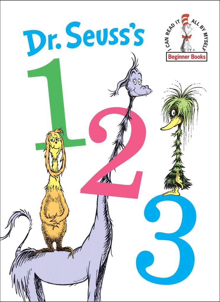Produktbild: Dr. Seuss's 1 2 3 | Seuss