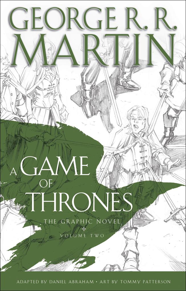 Produktbild: A Game of Thrones: The Graphic Novel: Volume Two | George R. R. Martin